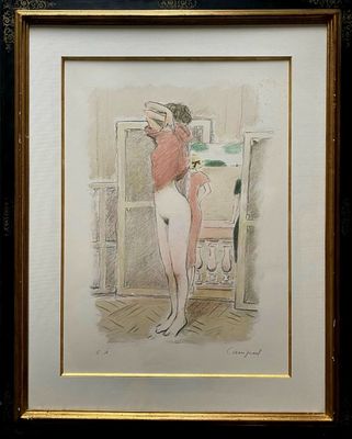 Jean-Pierre Cassigneul - Toquades, 1991