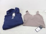 Brassière de sport adidas pour femme, taille M/L