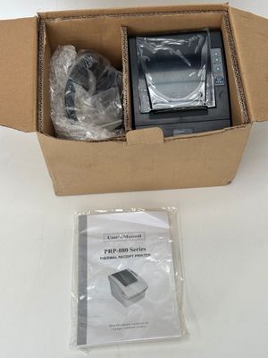 packaging of a box containing a hard drive and a hard drive
