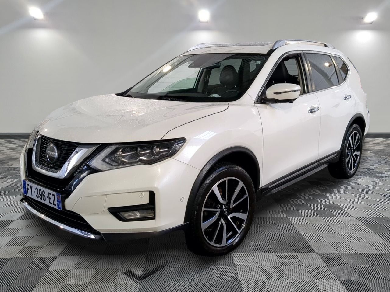 NISSAN - X-TRAIL DCI 150 5PL TEKNA - GO - Mise en service: 3…