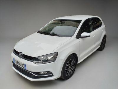 VP VOLKSWAGEN POLO 1.2 TSI 90 CONFORLINE BA 5P Kilomètres au…