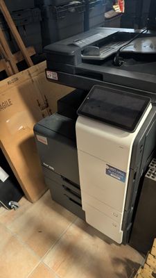 Photocopieur DEVELOP iNEO+ 250i