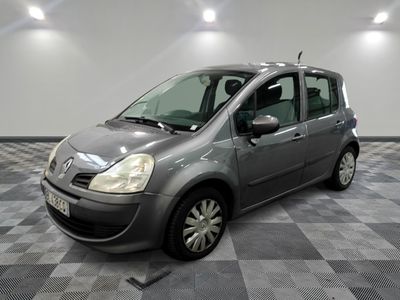 Renault - Modus 1.5 Dci 75 Eco2 Modus.