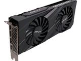 a close up of a video card with a fan on it