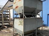 a large machine that is sitting in the middle of a building