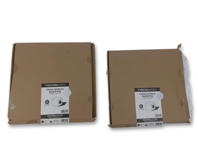 Lot de 2 - 51DEGREESNORTH - Ce pack comporte 2 habitations c…