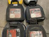 several different types of tools are laid out on the floor