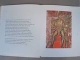 une photo d'un livre sur laquelle figurent un homme et une femme