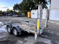 LIEU DE STOCKAGE : Rennes - HUBIERE - REMORQUE PORTE ENGIN 2… (photo 4)