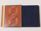 an image of a book with a design on the cover