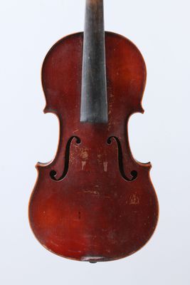 Ensemble de deux violons dont : Violon fait dans les atelier… - Photo 1