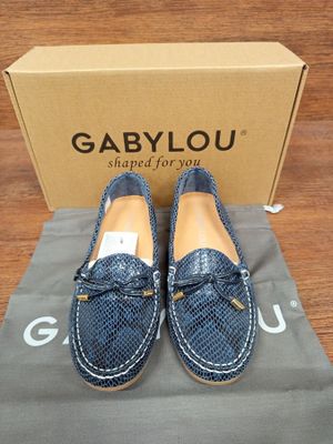 1 Paire de mocassion de la marque GABYLOU - modèle : Carmen …