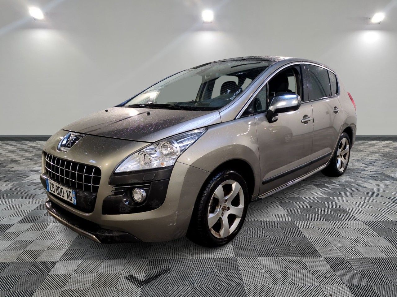 Voitures Particulières