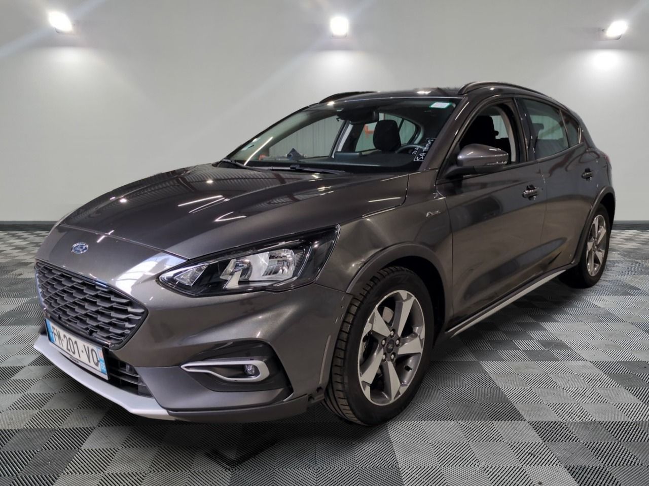 FORD - FOCUS 1.0 ECOBOOST 125 SS ACTIVE - ES - Mise en service: 31/12/2019