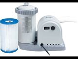 an image of a water filtrator with a filter attached to it