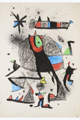l'image d'un dessin d'oiseau sur une feuille de papier