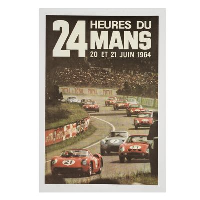 l'affiche des 24 heures des 24 heures des 24 heures des 24 heures des 24