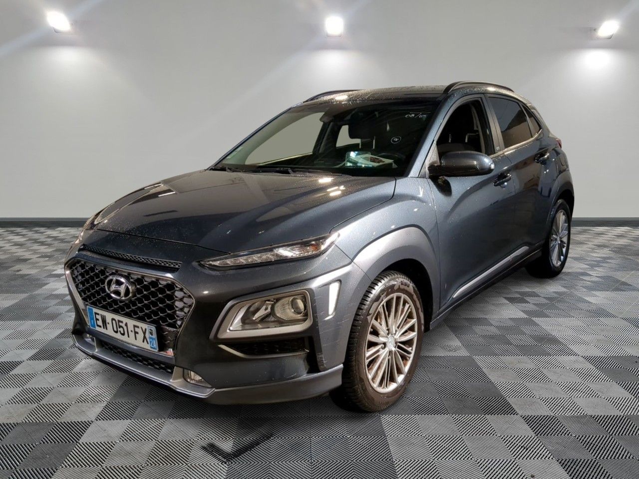 Voitures Particulières