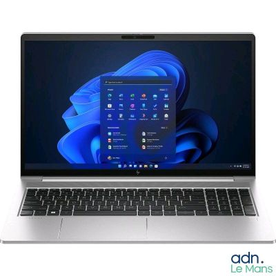 an image of a laptop with a blue screen on a white background