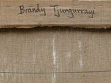 a picture of a piece of cardboard with writing on it