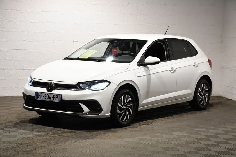 VP VOLKSWAGEN POLO 1.0 TSI 95ch EDITION ex auto ecole - Dmec…
