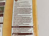 a bag of bread that is sitting on a table