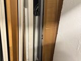 an image of a room with a radiator in it