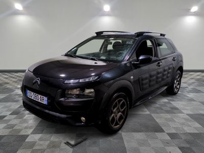 C4 CACTUS BLUEHDI 100 SS FEEL - GO - Mise en servi…
