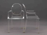 Philippe STARCK (né en 1949) - KARTELL Suite de quatre faute… (photo 3)