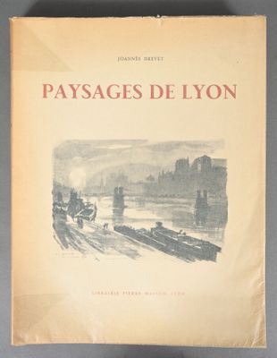 the cover of a book with a picture of a city on it