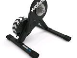 wahmoo magnetic exercise bike trainer with seat and handlebars