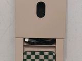 a box that has a cell phone inside of it