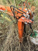 Fraise rotative hydraulique (photo 6)