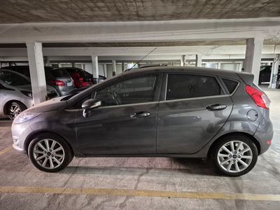 VP FORD FIESTA Immatriculation : EF-190-YB 1ère mise en circ…