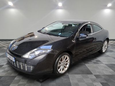 RENAULT - LAGUNA COUPÉ 2.0 DCI 150 FAP ECO2 - GO - Mise en s…
