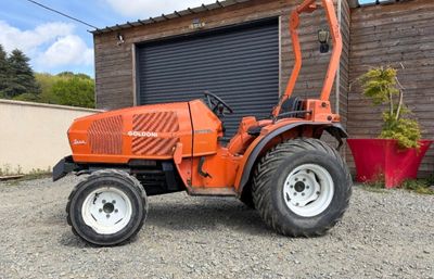 MICRO TRACTEUR GOLDINI année 1997 (non immatriculé)