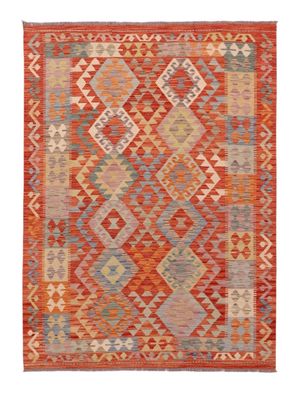 Kilim Afghan 201 x 146