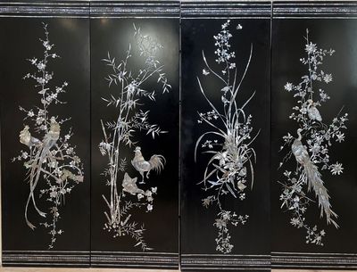 VIETNAM, milieu du XXème siècle.