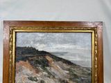 une image d'un tableau accroché au mur