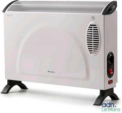 Convecteur ARIETE 8210 - Retour client vendu en l'état, sans…