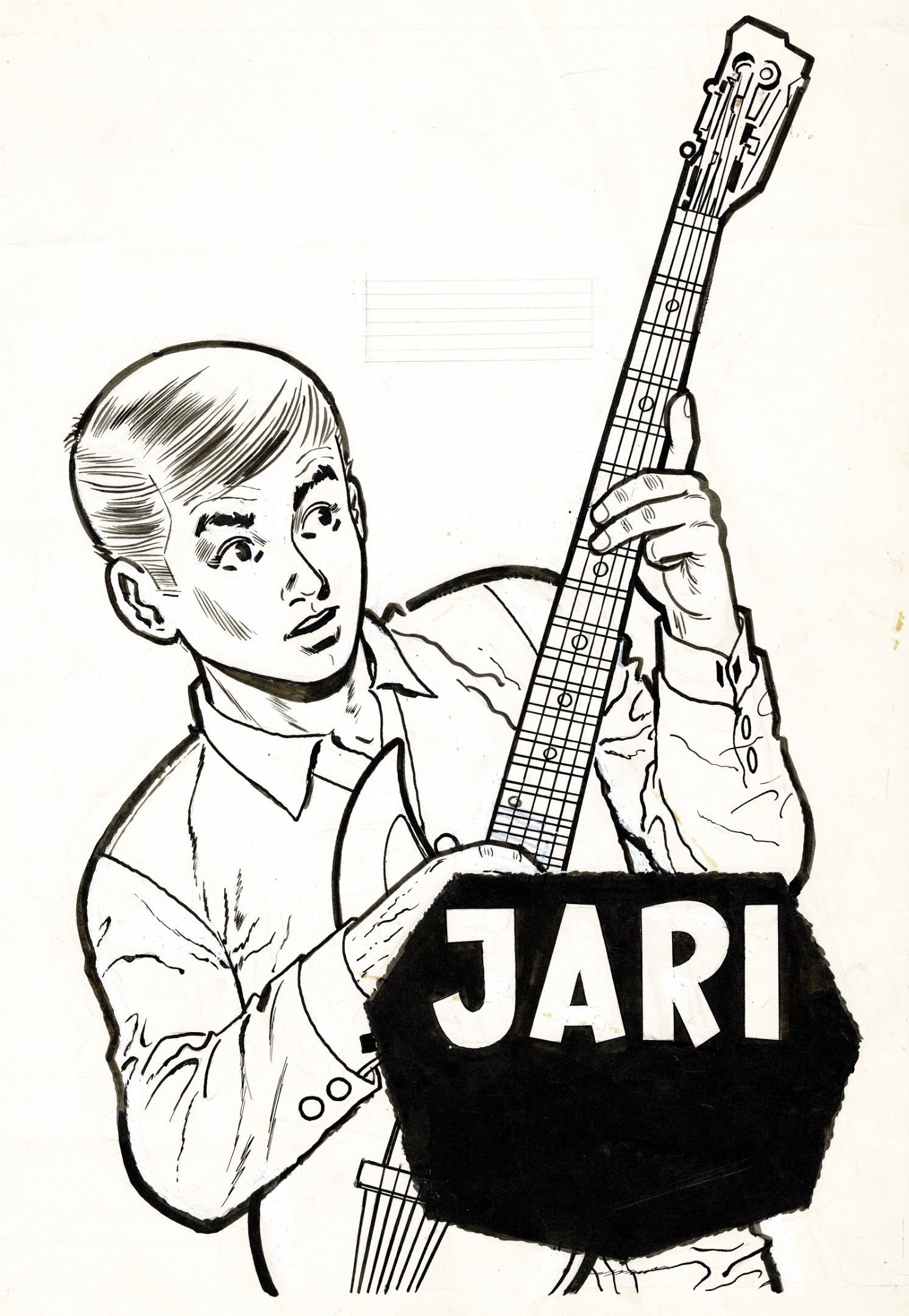 Instruments de Musique