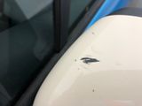 an image of a close up of a car ' s side mirror
