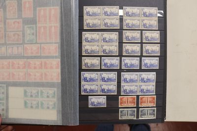 Collection de France de 1930 à 1941 neufs avec et sans charn…