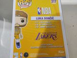 a close up of a box with a basketball figure on it