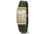 Montre-bracelet Cartier en or 18 carats à remontage manuel