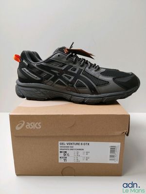 asics gel - venture gtx men ' s running shoes