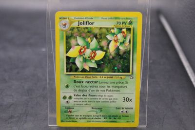 Carte Pokémon Joliflor 3/111