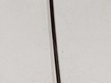 an image of a black and white photo of a knife and fork