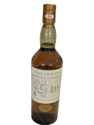 an image of a bottle of whisky on a white background