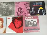 several albums of the police, doors, lawman, the police, the police, the police, the police, the police, the police, the police